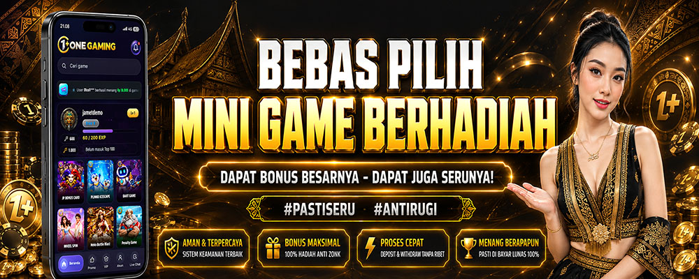 ONE GAMING BONUS